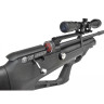Пневматическая винтовка Hatsan Flashpup QE 6.35 мм (PCP, пластиковый приклад) 00184865